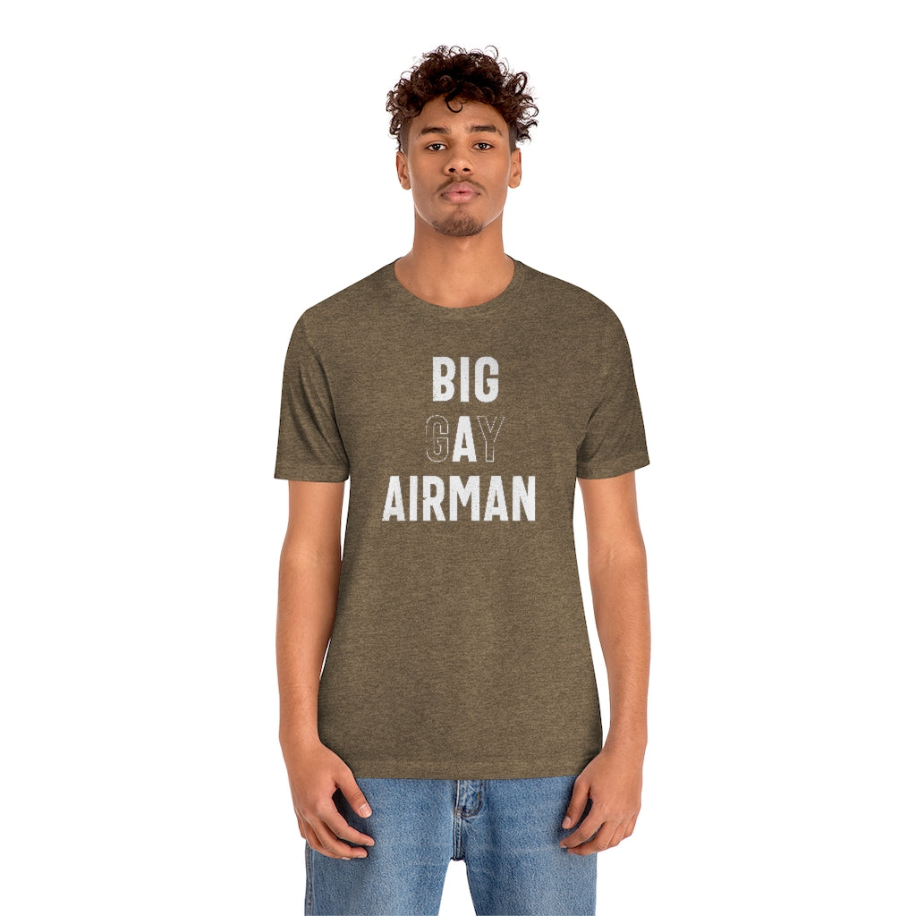 Big gAy Tee