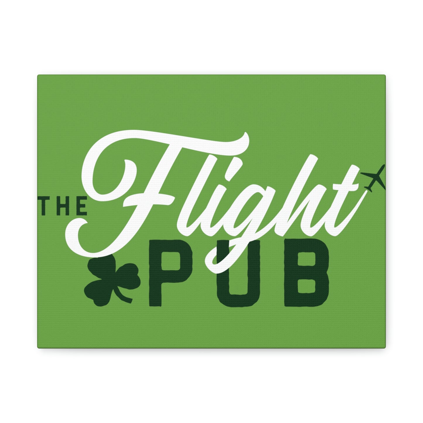 Flight Pub Canvas