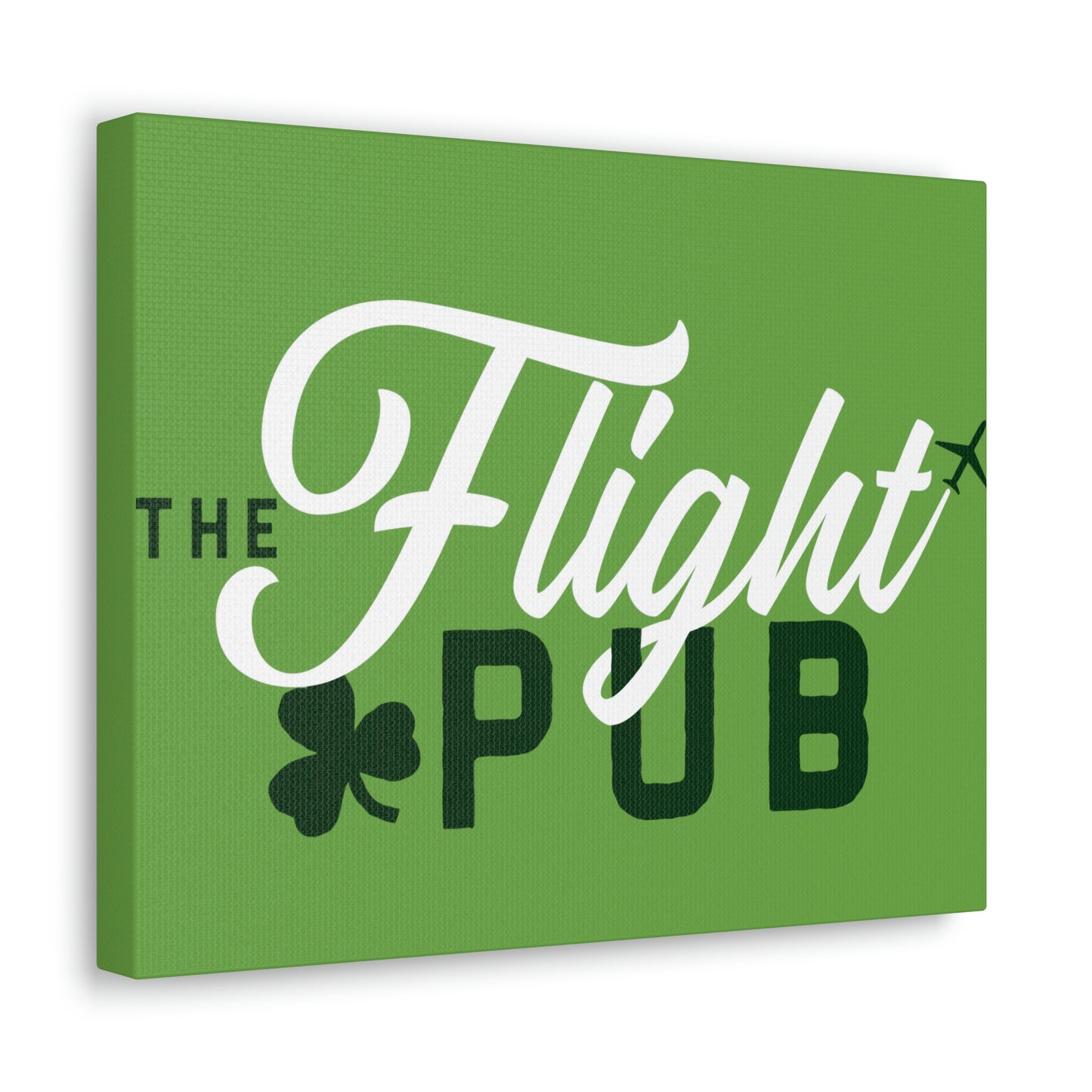 Flight Pub Canvas
