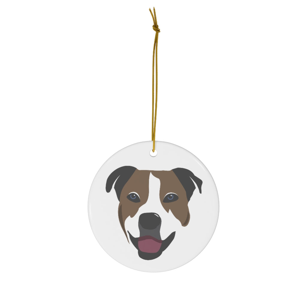 Bruno's Ornament