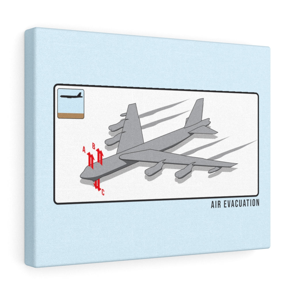 Ejection Canvas