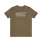 They're On Time Tee