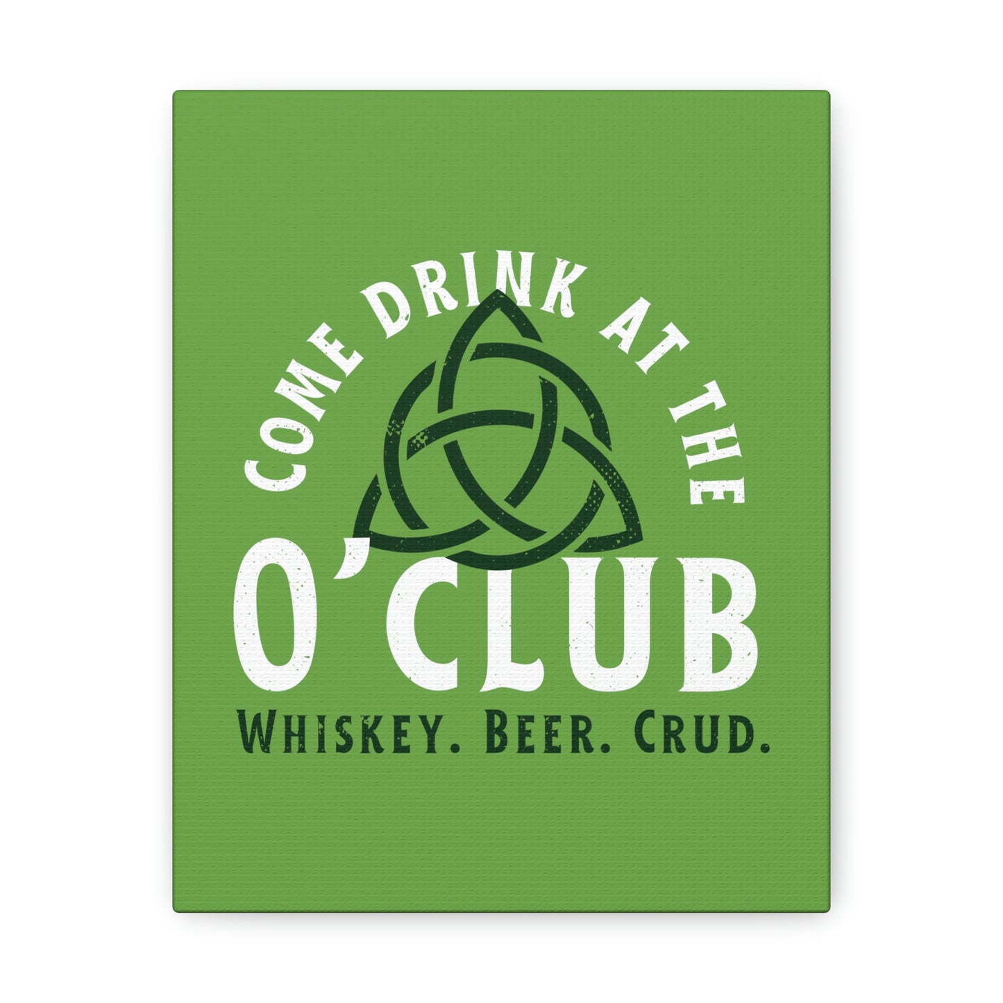 O'Club Canvas