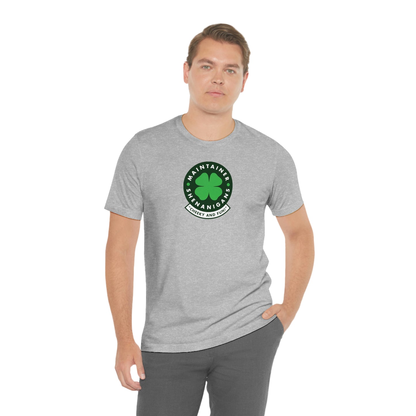 Maintainer Shenanigans Tee