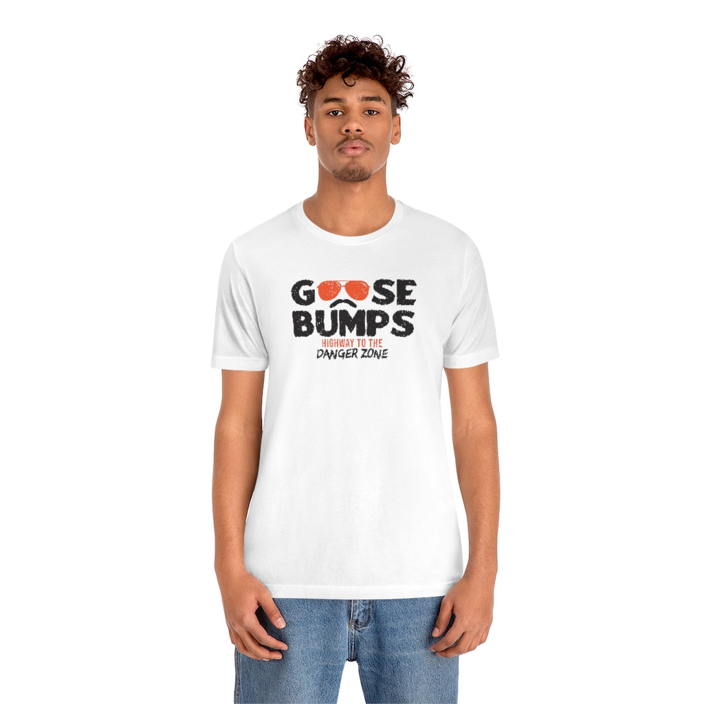 Goosebumps Tee