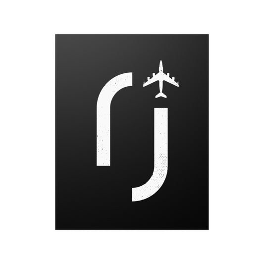 RJ Icon Print