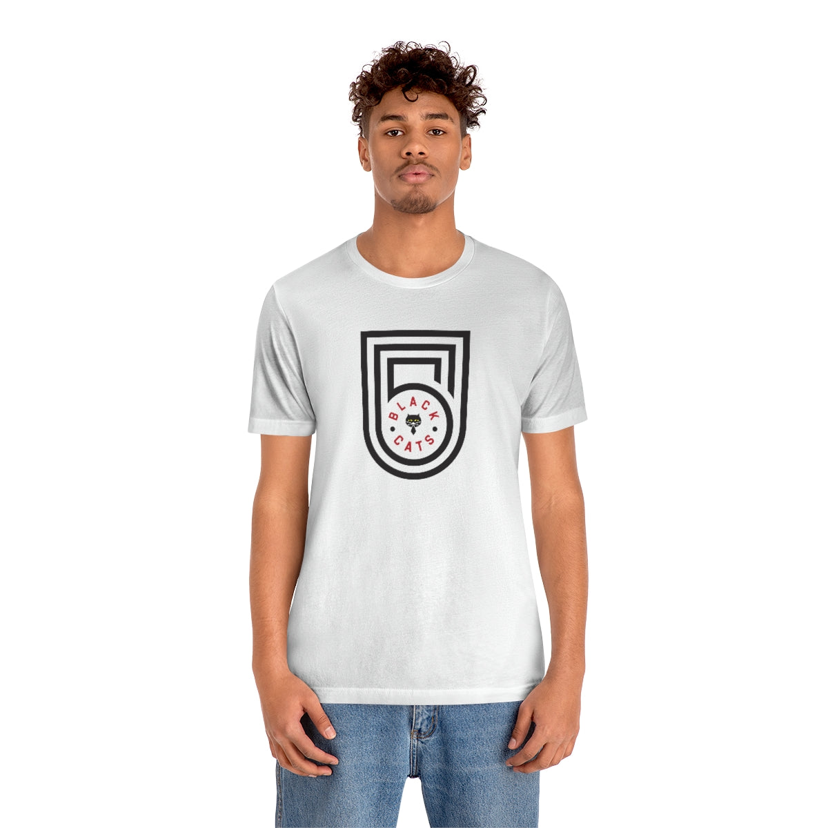 Black Cats Tee