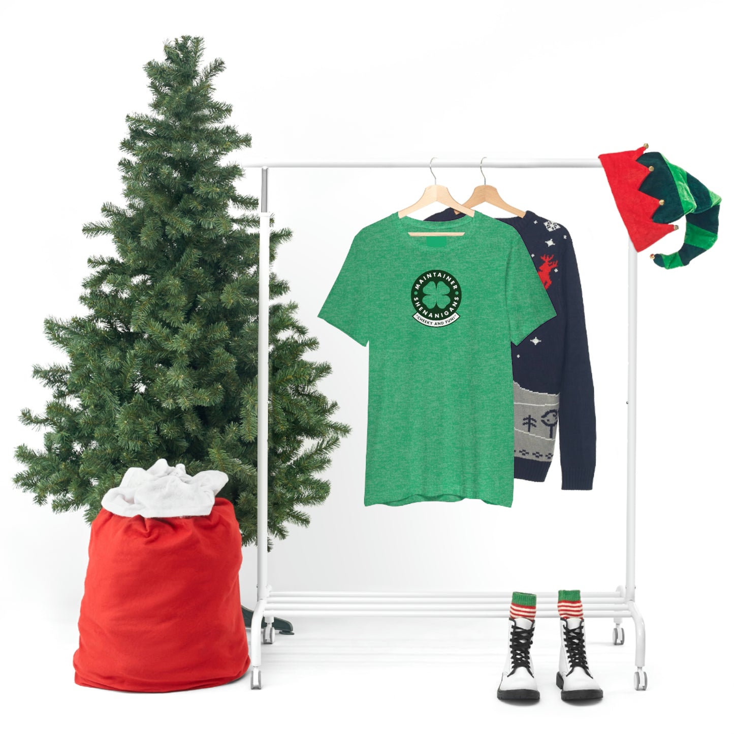 Maintainer Shenanigans Tee