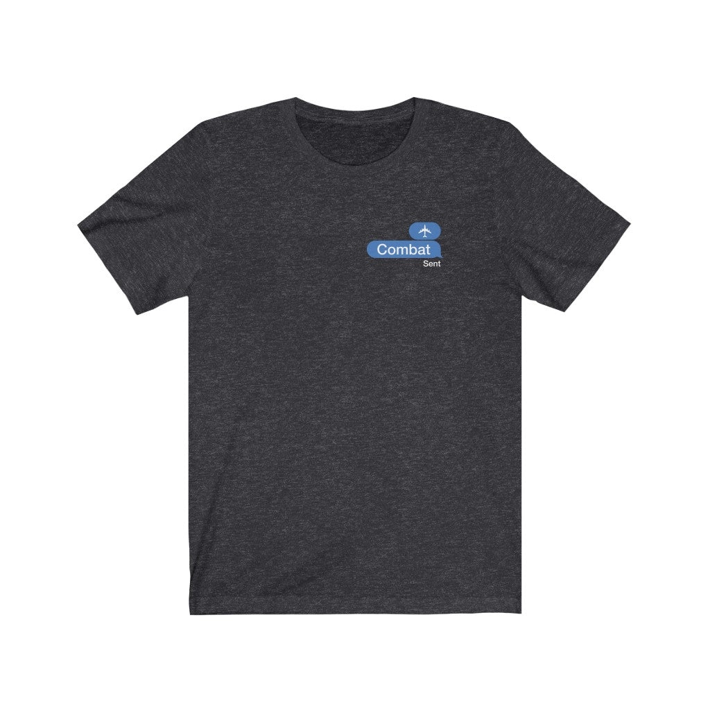 Combat Sent Tee