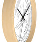 E6B Wall Clock