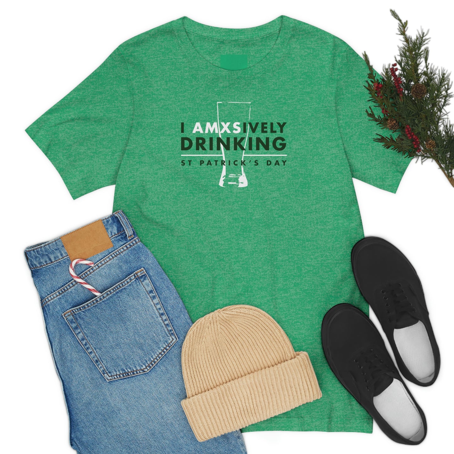 AMXS Tee