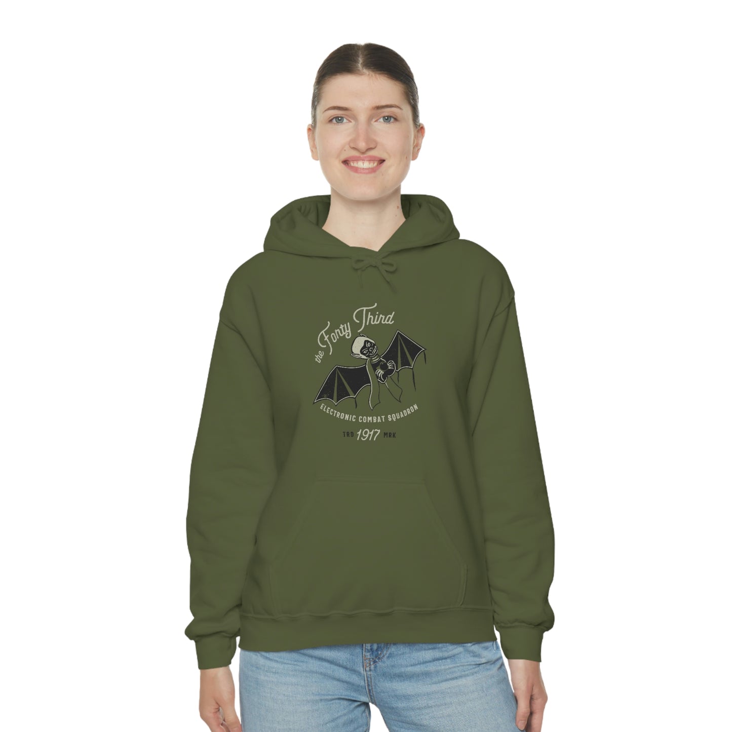 43d '1917' Hoodie