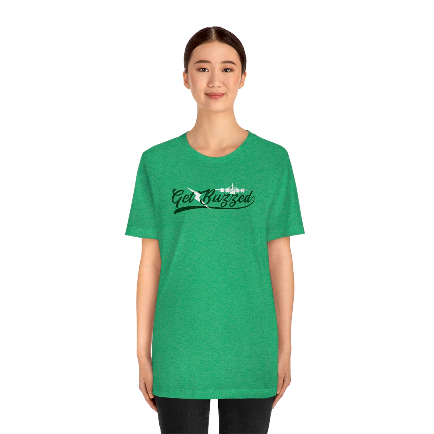 Get Buzzed Tee