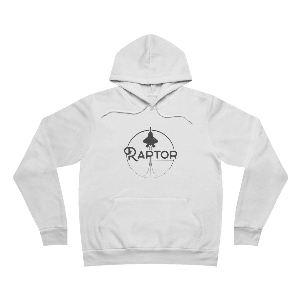 Raptor Sponge Fleece Hoodie