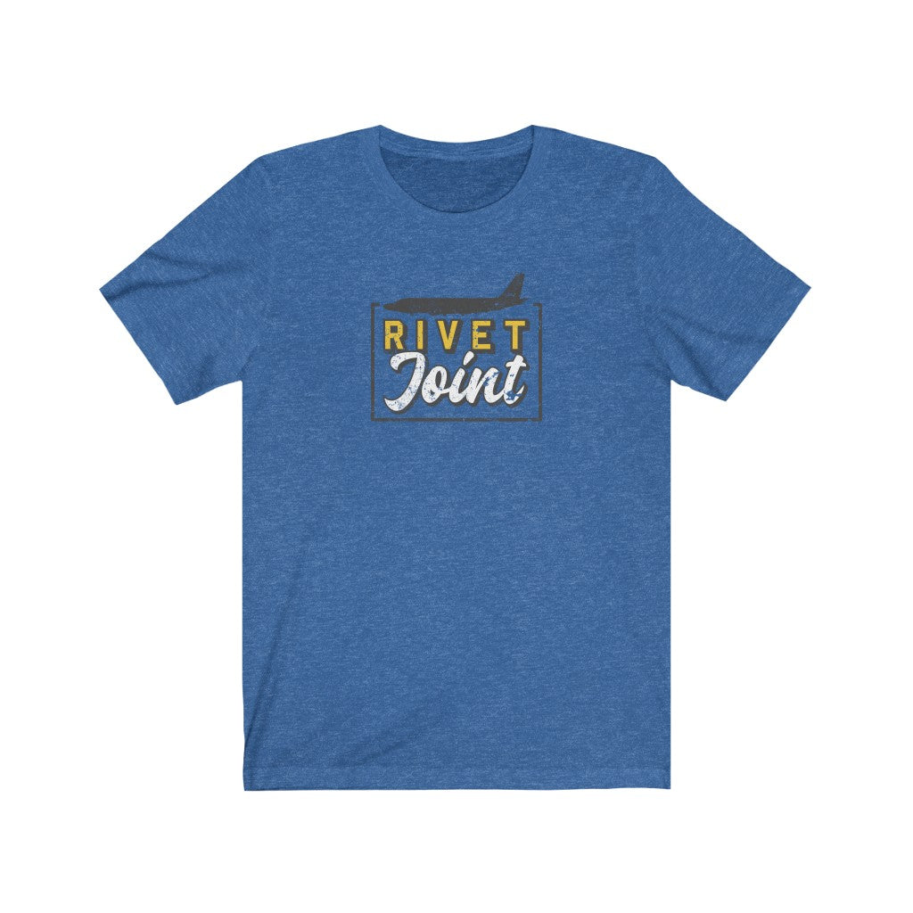 Rivet Joint Tee