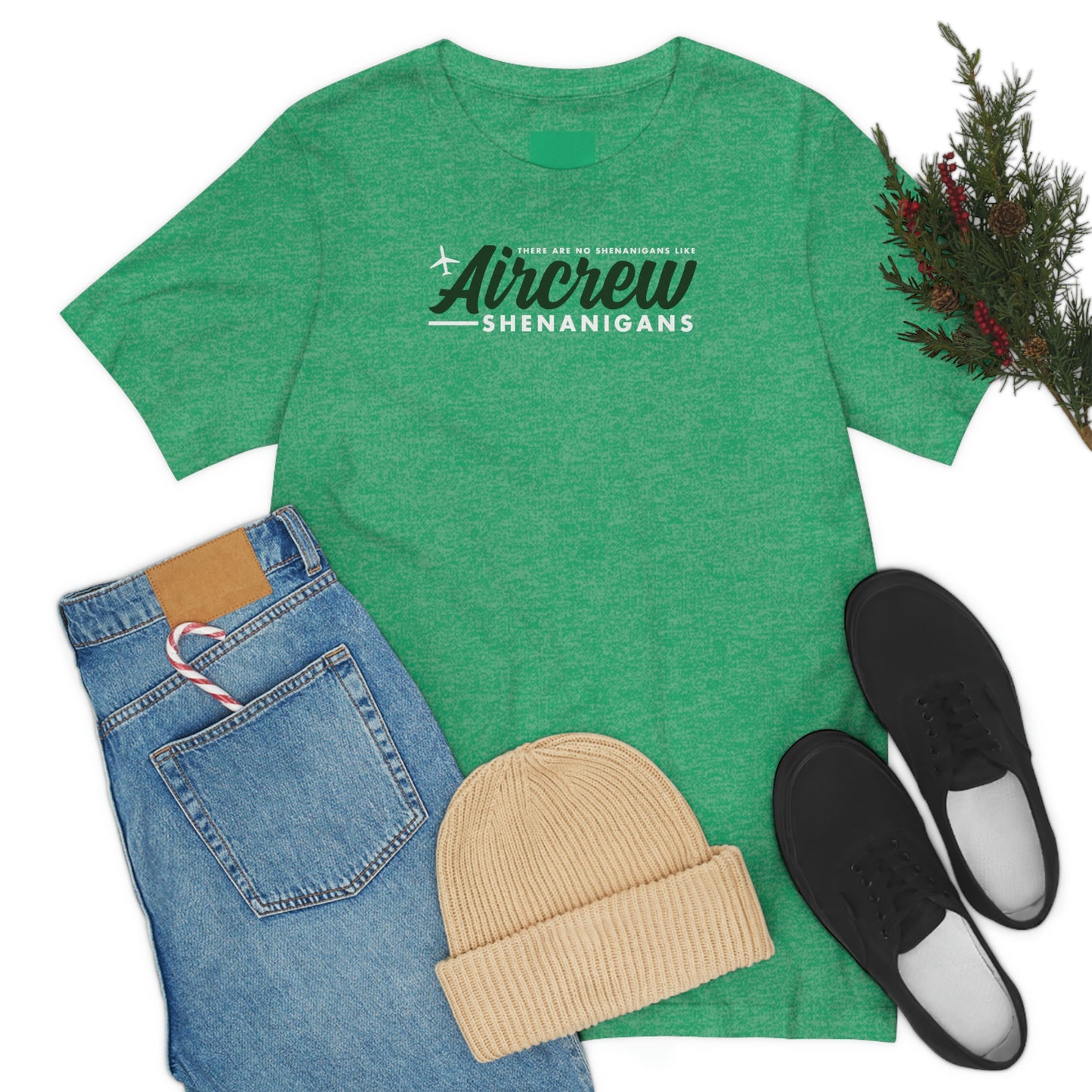 Aircrew Shenanigans Tee