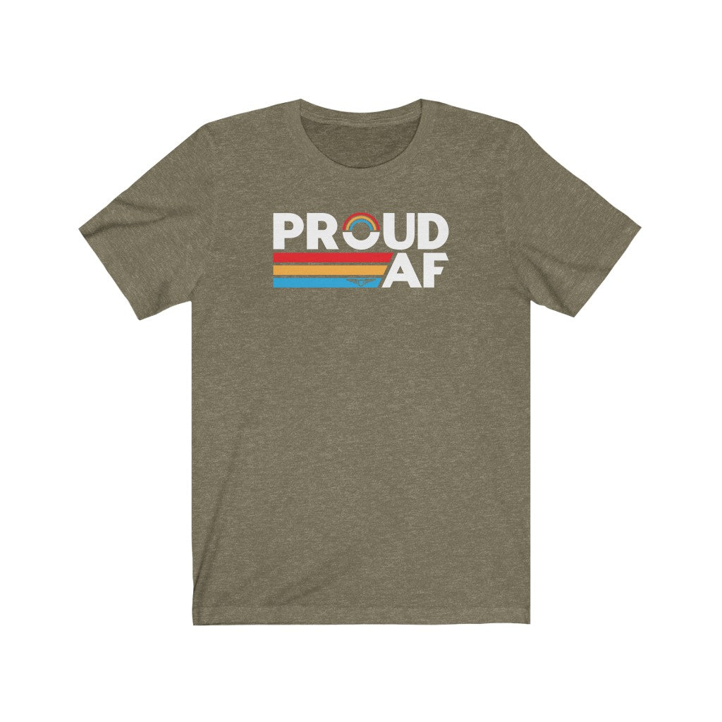 Proud AF Tee