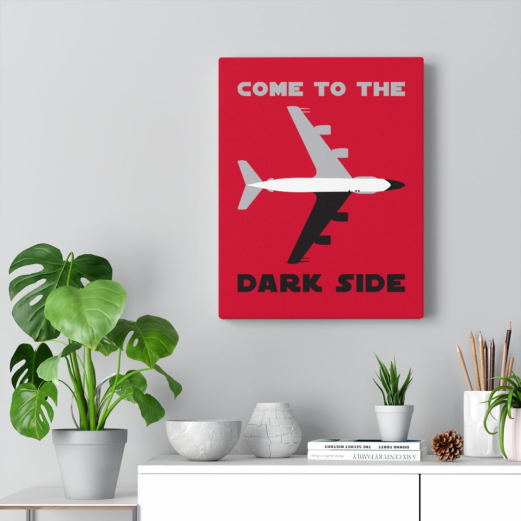 Dark Side Canvas