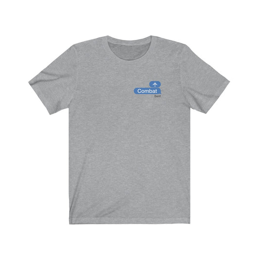 Combat Sent Tee