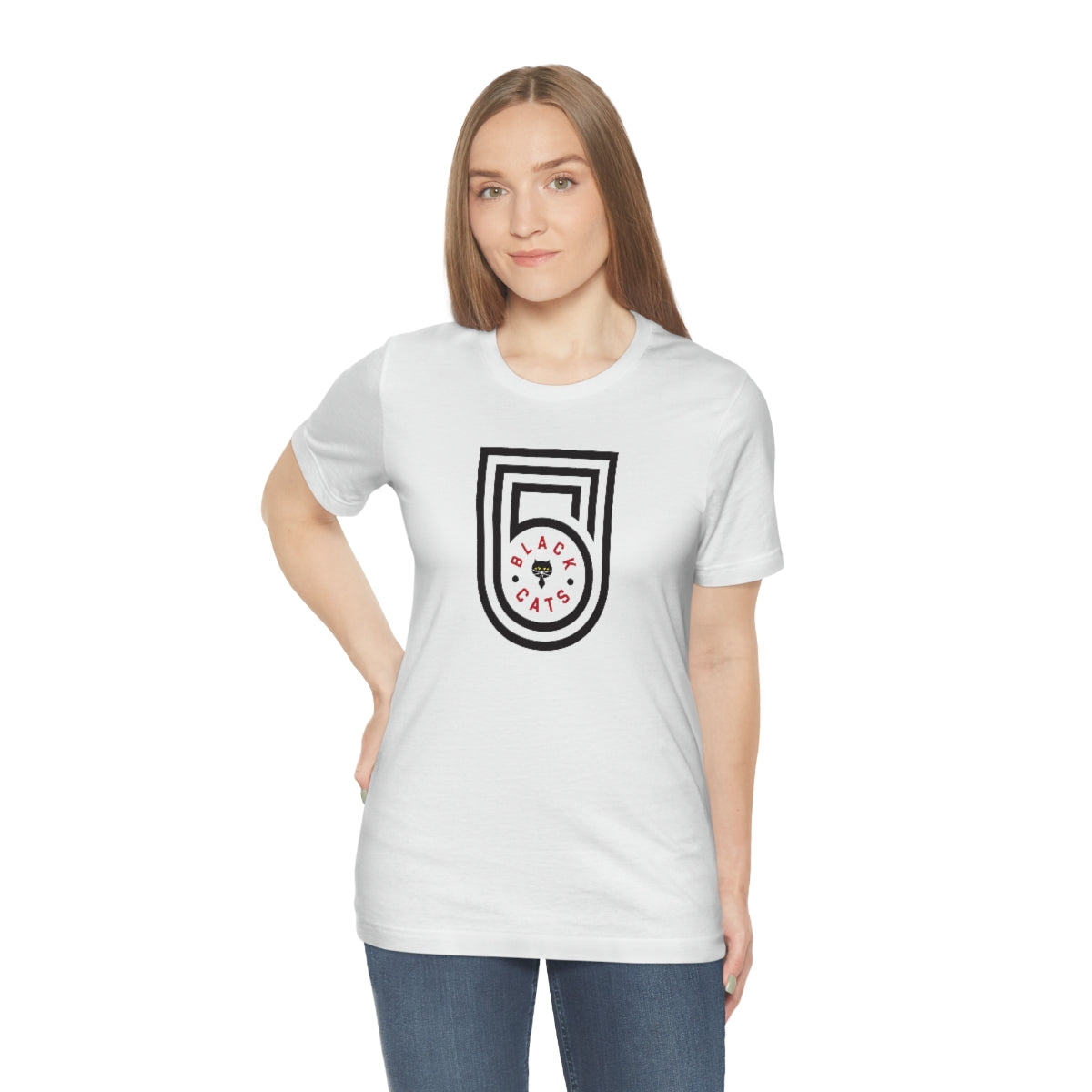 Black Cats Tee
