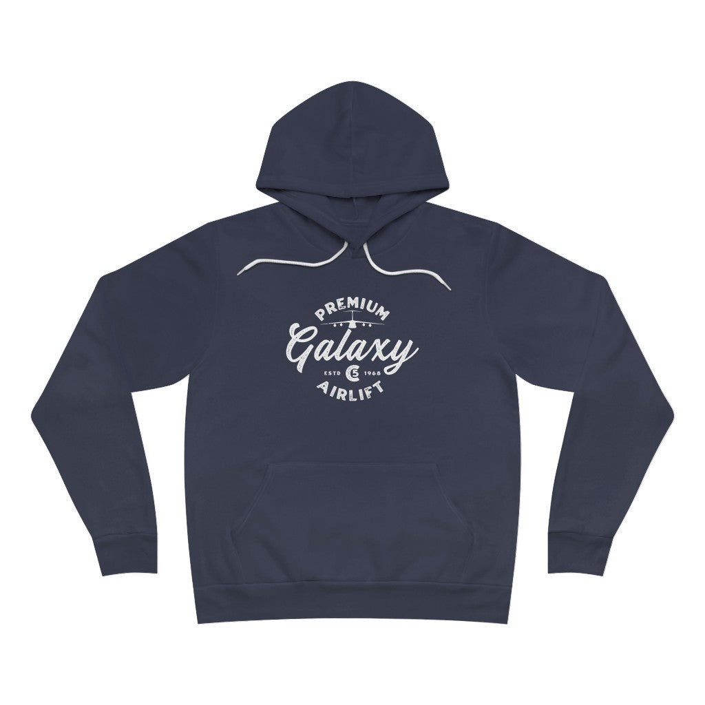 Premium Airlift Fleece Hoodie