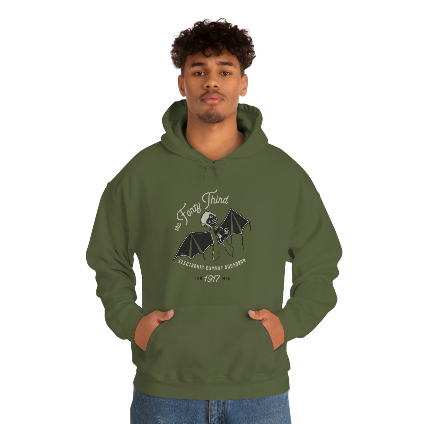 43d '1917' Hoodie