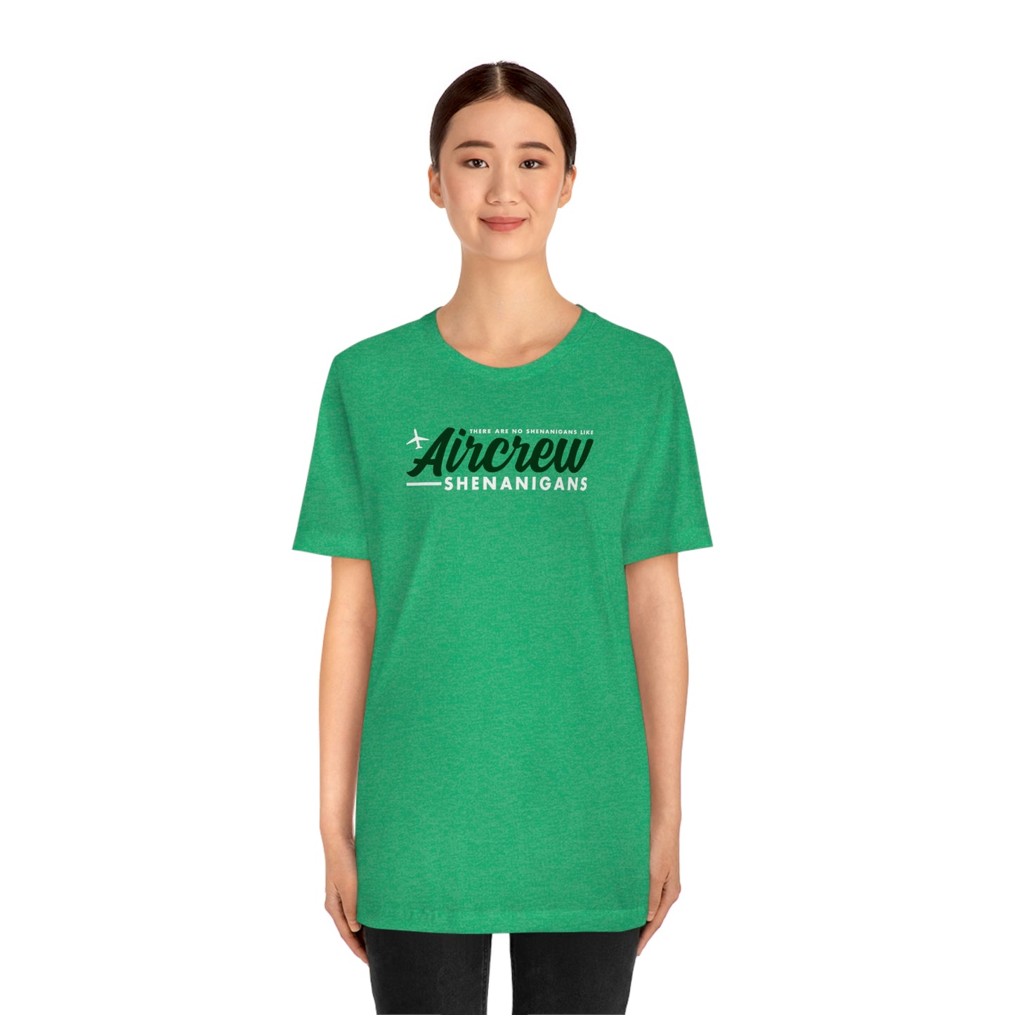 Aircrew Shenanigans Tee