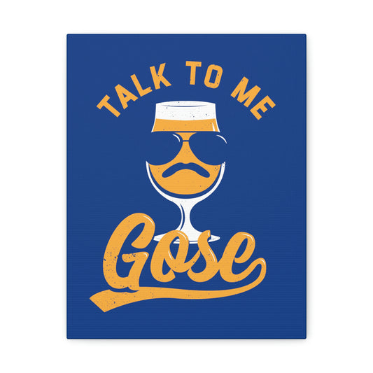 Gose Canvas