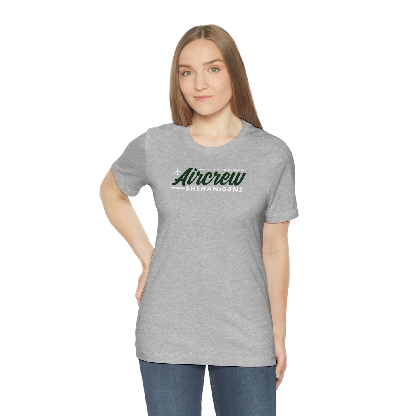 Aircrew Shenanigans Tee