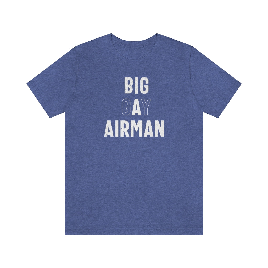 Big gAy Tee