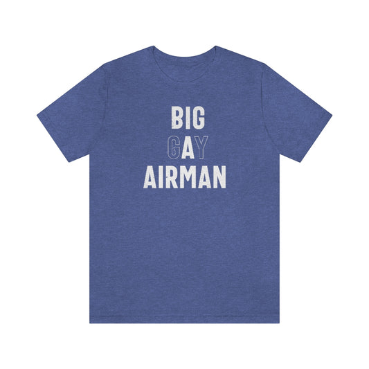 Big gAy Tee