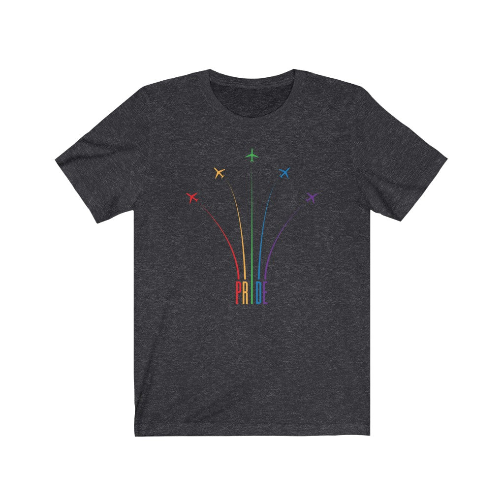 Pride Formation Tee