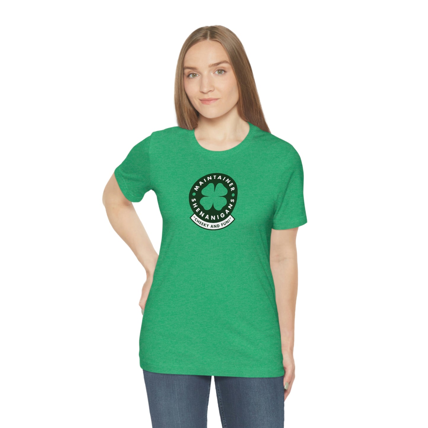 Maintainer Shenanigans Tee