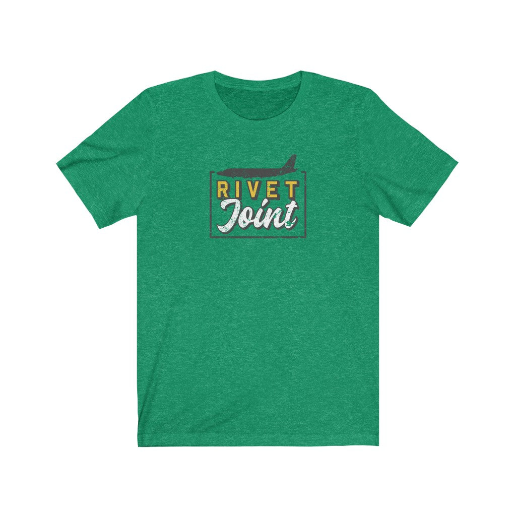 Rivet Joint Tee
