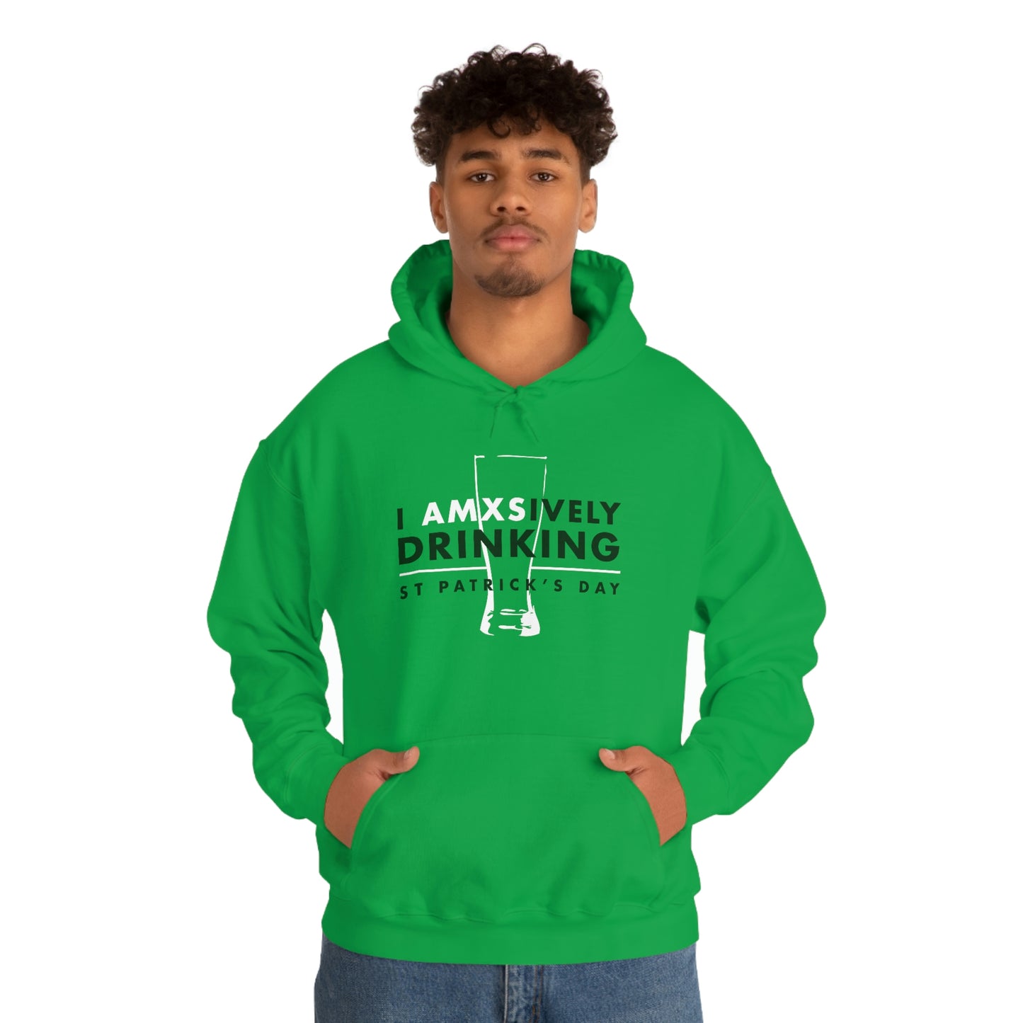 AMXS Hoodie
