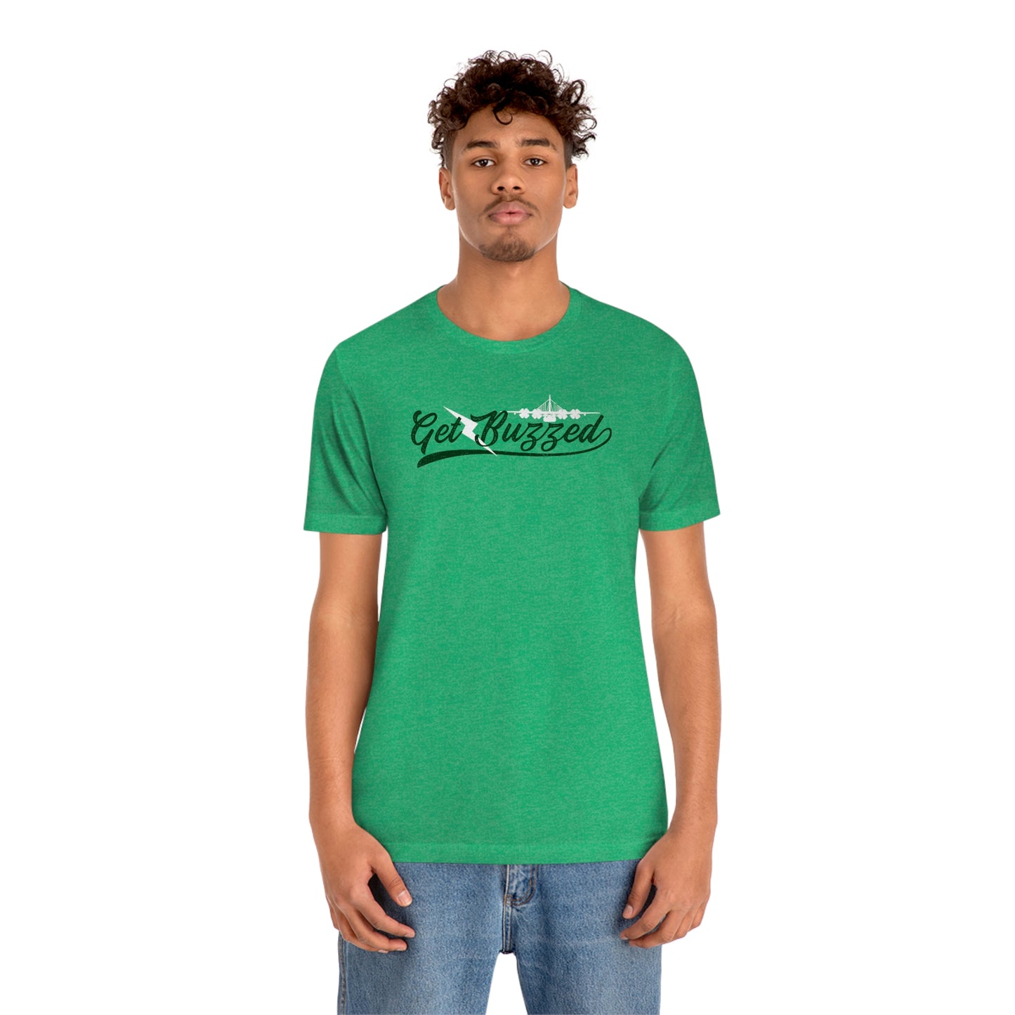 Get Buzzed Tee