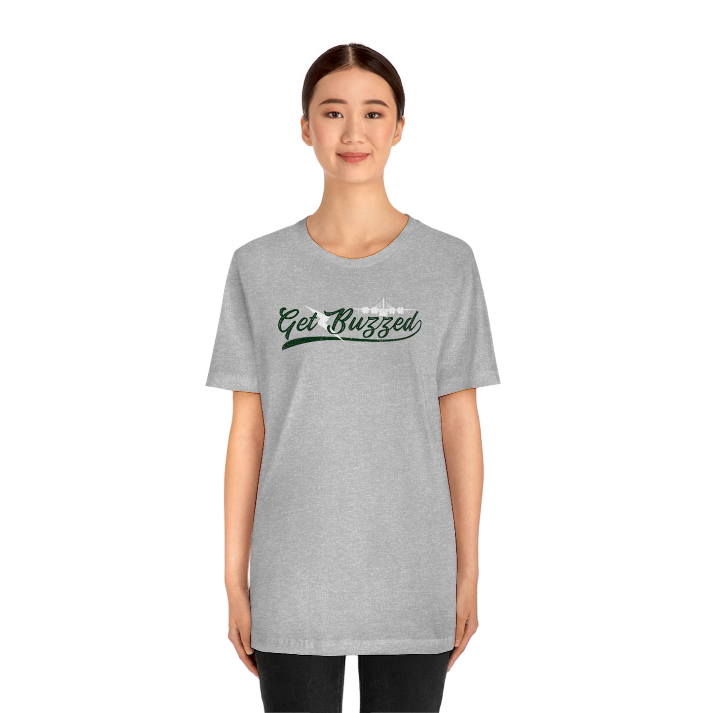 Get Buzzed Tee