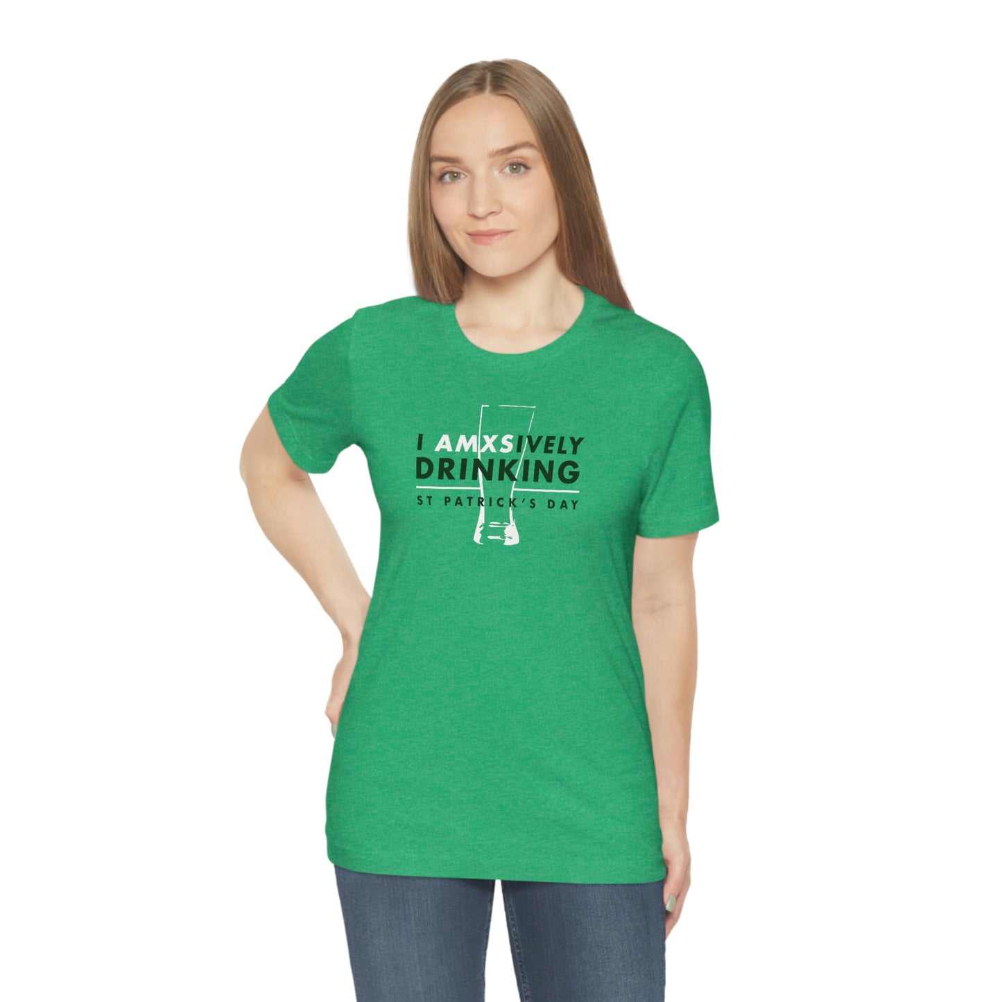 AMXS Tee
