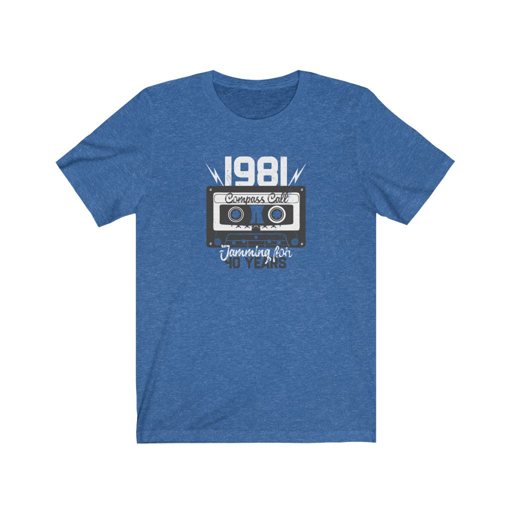 40 Years of Jamming