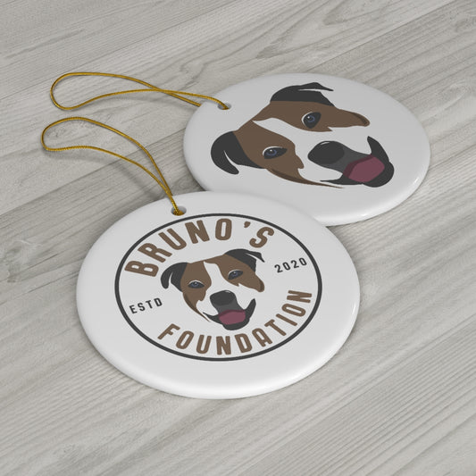 Bruno's Ornament