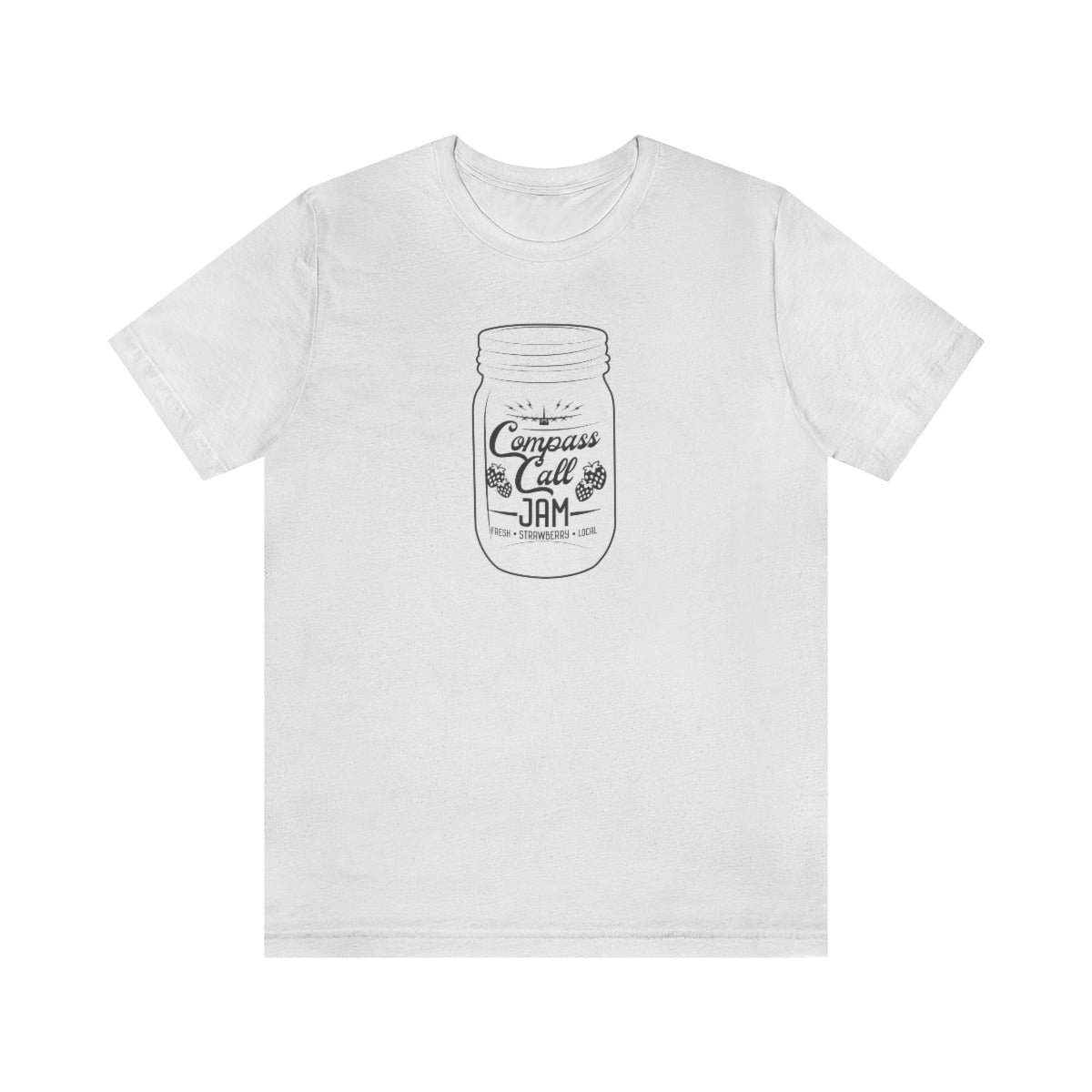 Compass Call Jam Tee