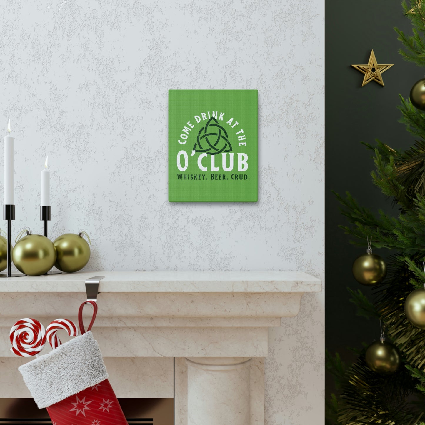 O'Club Canvas