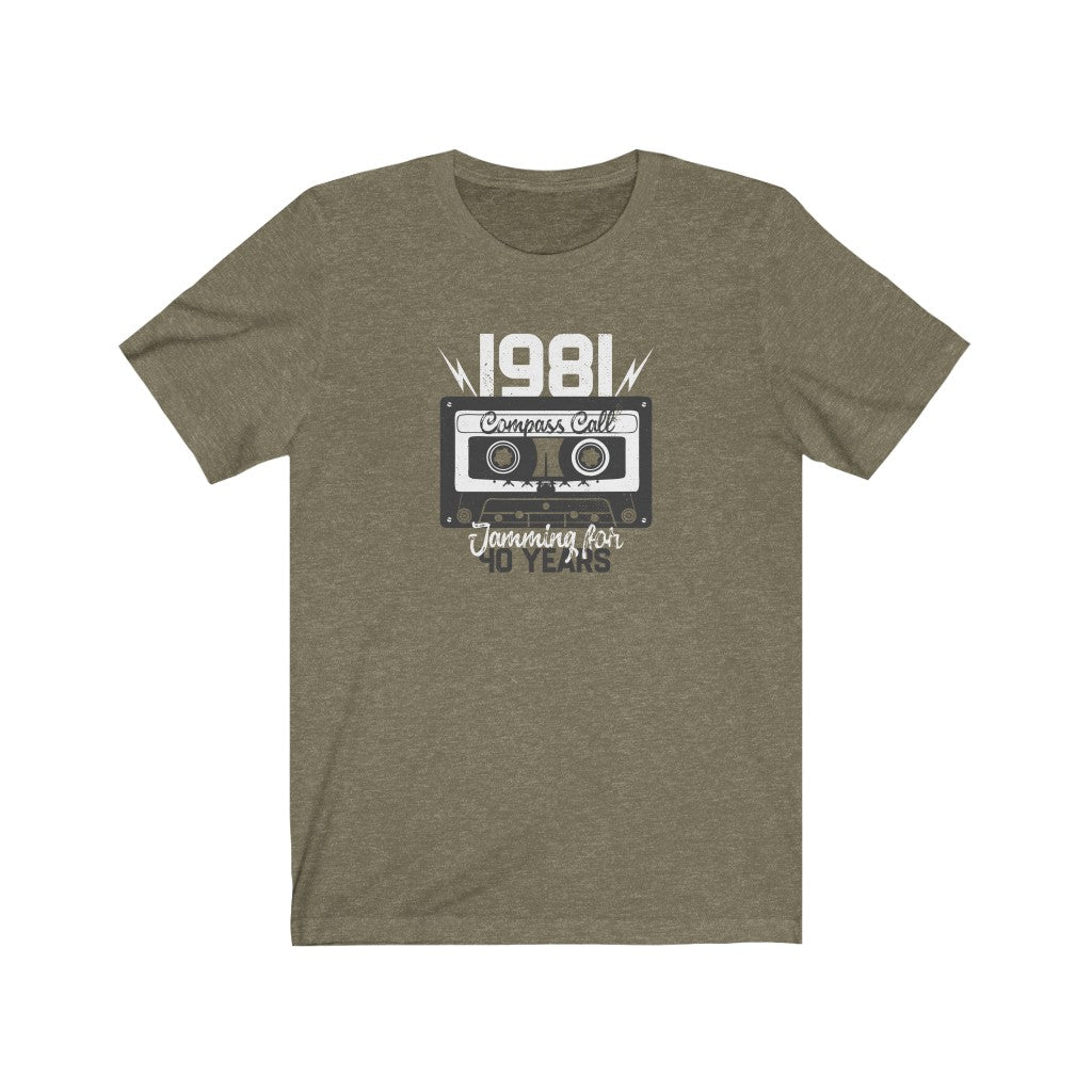40 Years of Jamming