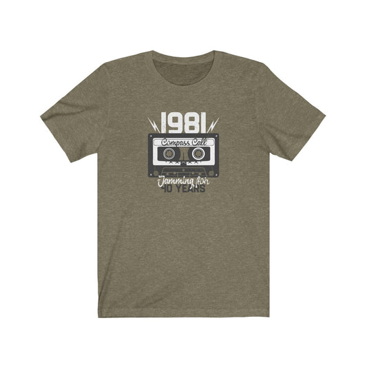 40 Years of Jamming
