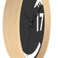 C17 Wall Clock