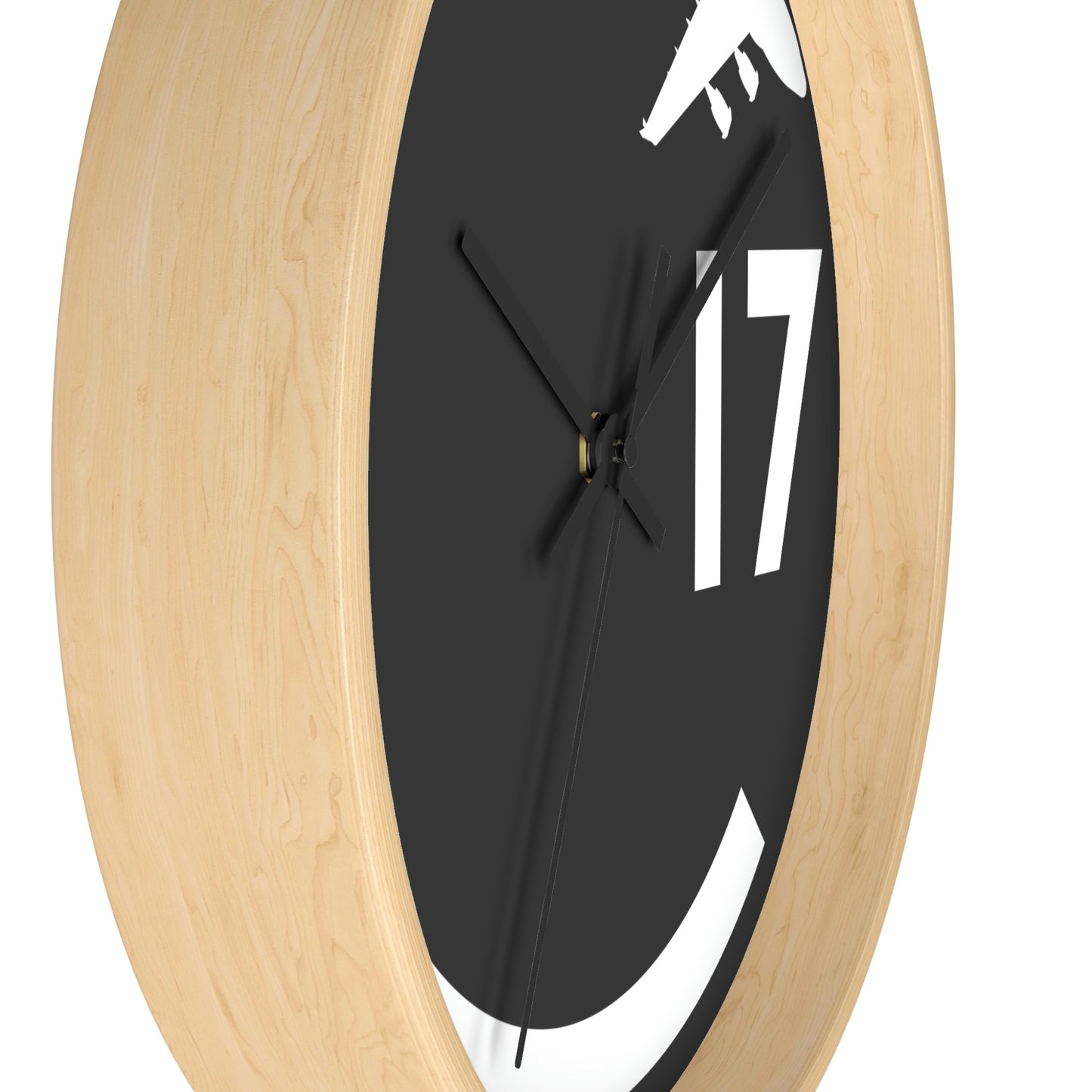 C17 Wall Clock