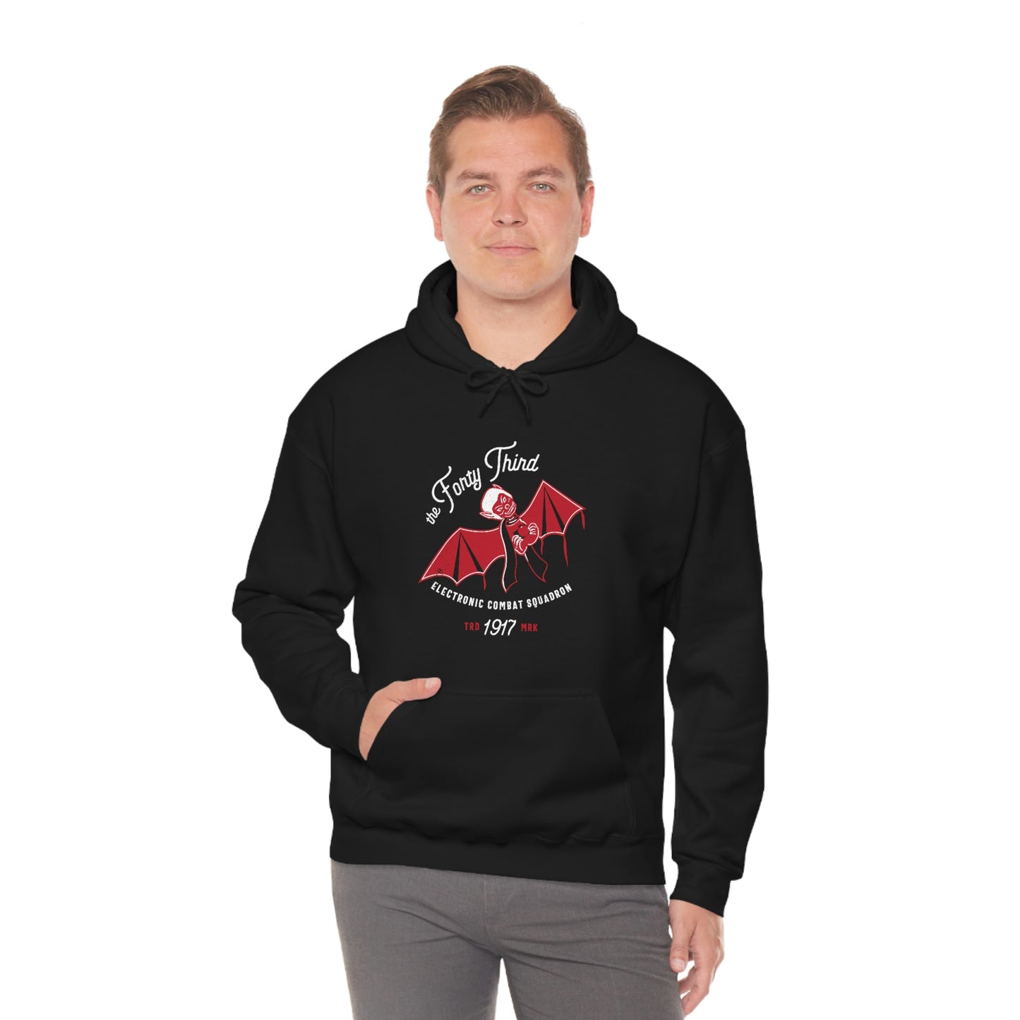 43d '1917' Hoodie