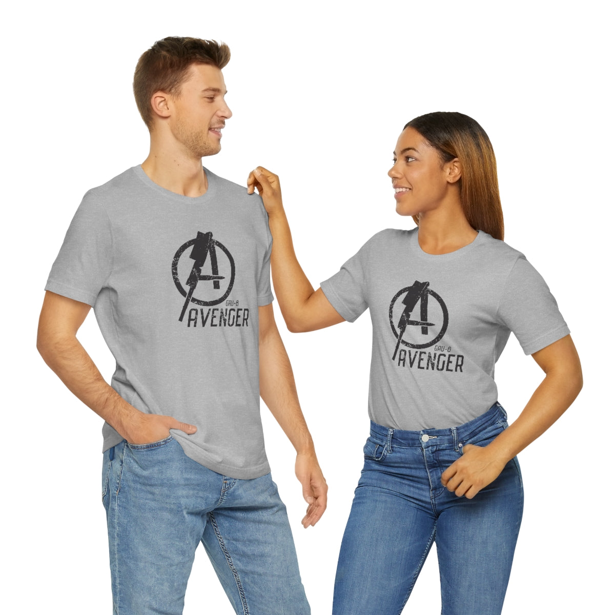 GAU-8 Tee