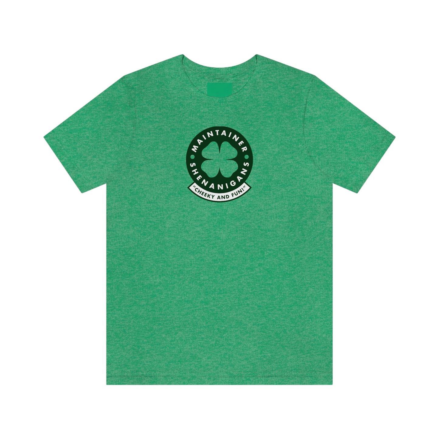 Maintainer Shenanigans Tee