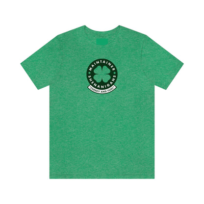Maintainer Shenanigans Tee